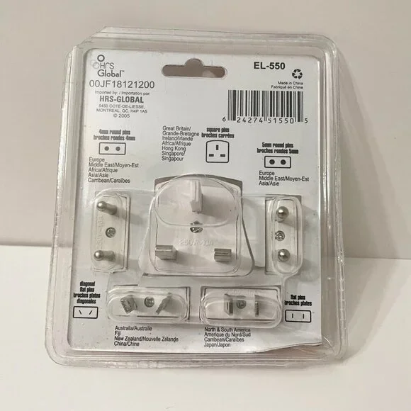 Electro Adapter Plug Kit - Picture 5 of 13